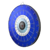 Amulet om het boze oog af te sluiten dartbord (Voorkant Rechts)