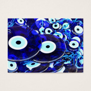 Amulettes des yeux bleus