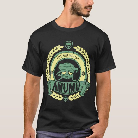 AMUMU - BEPERKTE EDITION T-Shirt (Voorkant)