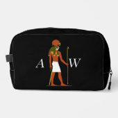 Amun Ra Monogram Toilettasje (Voorkant)