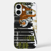Amur (Siberië) tijger Case-Mate iPhone Case (Achterkant)
