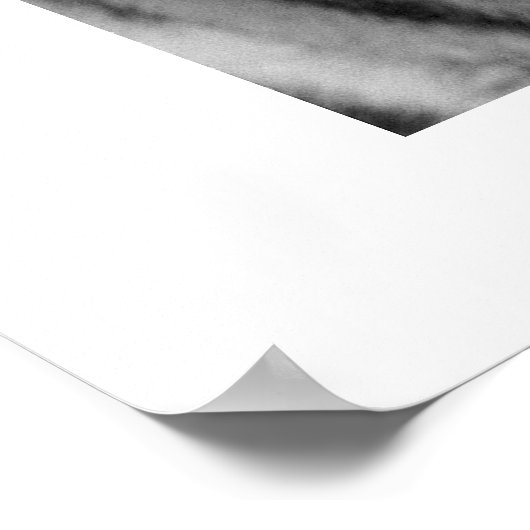 Amur Tiger #1 Poster (Hoek)