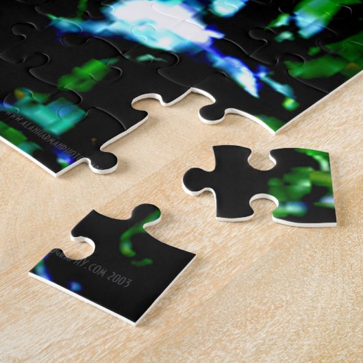 Amur Tiger 20x30 1014pc jpcn Jigsaw Puzzle (Côté)