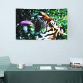Amur Tiger BnRCNA Spandoek (Beurs)