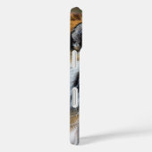 Amur Tiger Case-Mate iPhone Case (Achterkant / Rechts)