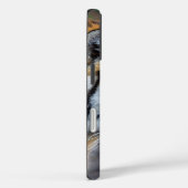 Amur Tiger Case-Mate iPhone Case (Achterkant / Rechts)