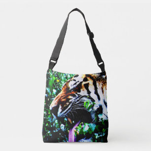 Amur Tiger cbbcnm Crossbody Tas