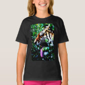 Amur Tiger gccna T-shirt (Voorkant)