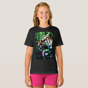 Amur Tiger gccnm T-shirt