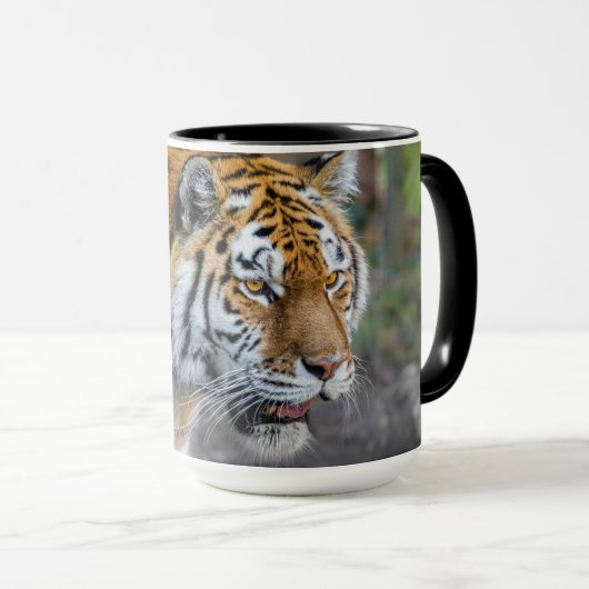 Amur Tiger Mok (Voorkant rechts)
