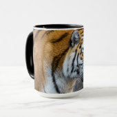 Amur Tiger Mok (Voorkant links)