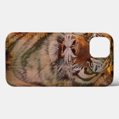 Amur Tiger Portrait Big Cat Coque de la faune (Verso (horizontal))