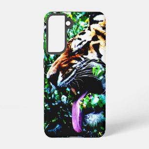 Amur Tiger sgcnm Samsung Galaxy Hoesje