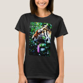 Amur Tiger wccnm T-shirt (Voorkant)