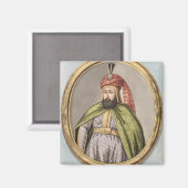 Amurath IV (1612-40) Sultan 1623-40, van Magneet (Voorkant / Achterkant)