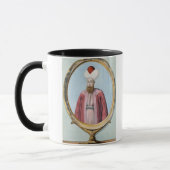 Amurath (Murad) I (1319-89), Sultan 1359-89, van Mok (Links)
