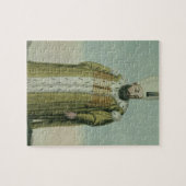 Amurath (Murad) III (1546-95) Sultan 1574-95, van Legpuzzel (Horizontaal)