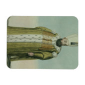 Amurath (Murad) III (1546-95) Sultan 1574-95, van Magneet (Horizontaal)