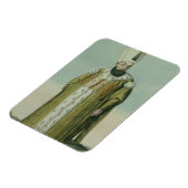 Amurath (Murad) III (1546-95) Sultan 1574-95, van Magneet (Linkerzijde)