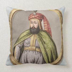 Amurath (Murad) IV (1612-40) Sultan 1623-40, van Kussen