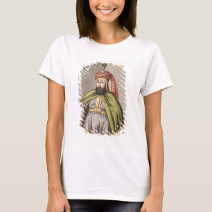 Amurath (Murad) IV (1612-40) Sultan 1623-40, van T-shirt