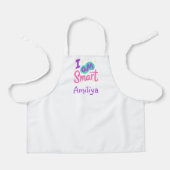 Amusant ajouter votre logo enfants tablier (Recto)