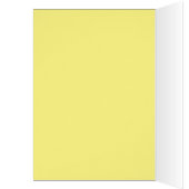 AMUSANT ANNIVERSAIRE GARÇON BLEU / JAUNE PERSONNAL (Intérieur (Gauche))