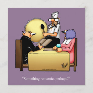 Amusant anniversaire Humour fêtes Invitations