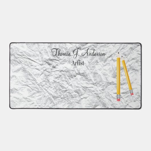 Amusant Artiste Écrivain Etc. Ordinateur De Travai (Recto)