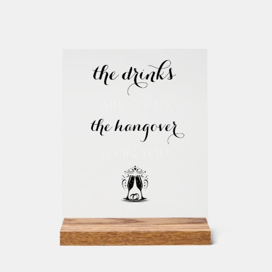 Amusant Bar Mariage (Recto)