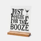 Amusant Bar Mariage (Angle)