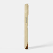 Amusant Brown Vache ferme animal art graphique (Côté droit)