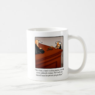 Amusant cadeau de Humour Mug