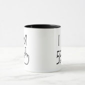 Amusant Coffee Mug du 60e anniversaire (Centre)