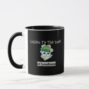 Amusant Conception Cerveau Mug