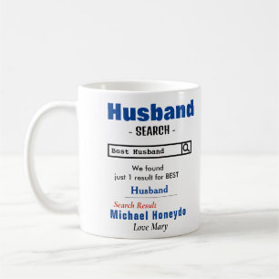 Amusant Custom Meilleure Mug Mari