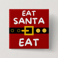 Amusant eet Santa Eat