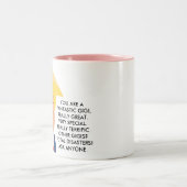 Amusant Gigi Mug (Centre)