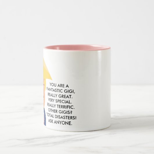 Amusant Gigi Mug (Centre)