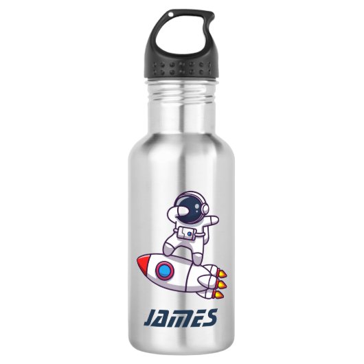 Amusant Gourde Enfant Waterfles (Voorkant)