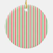 Amusant humour de décoration de Noël (Dos)