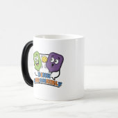 Amusant Humour de Pickleball Mug | Cadeau pour les (Devant gauche)