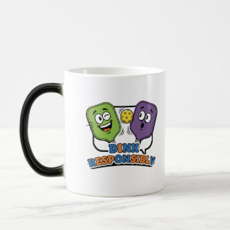 Amusant Humour de Pickleball Mug | Cadeau pour les