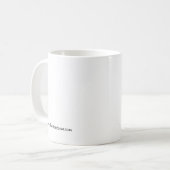 Amusant Humour de travail Mug (Devant gauche)