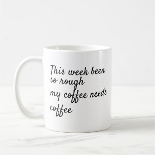 Amusant Humour tendance Coworker tasse cadeau cade