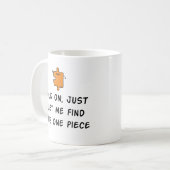 Amusant Jigsaw Puzzle Mug - Puzzle Lover Gidei Ide (Devant gauche)