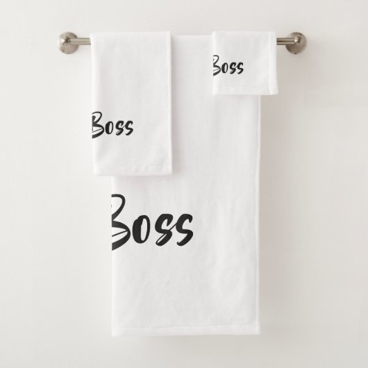 AMUSANT, LE BOSS (En situation)