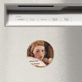 AMUSANT MAGNET VINTAGE (In Situ (Lave-vaisselle))