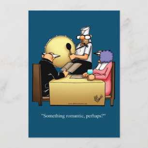 Amusant Mariage Anniversaire Invitations