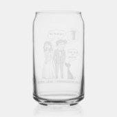 Amusant mariage heureux (Verso)